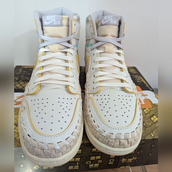 Air Jordan 1 x UNION  - Picture 7 of 13